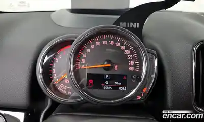 Mini Countryman 2019 1.5 Автомат в Москве № 396437, миниатюра 8