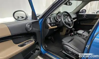 Mini Countryman 2019 1.5 Автомат в Москве № 396437, миниатюра 10