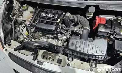 Chevrolet Spark, 2015