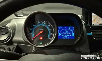 Chevrolet Spark 2015 1.0 Автомат в Москве № 39649, миниатюра 12