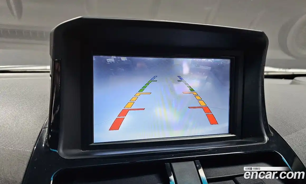 Chevrolet Spark 2015 1.0 Автомат в Москве № 39649, фото 13