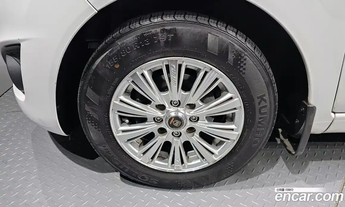 Chevrolet Spark 2015 1.0 Автомат в Москве № 39649, фото 19