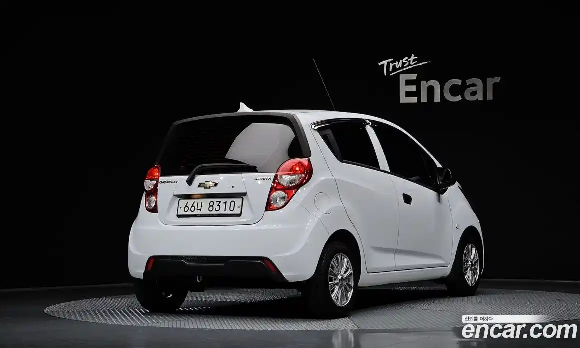 Chevrolet Spark 2015 1.0 Автомат в Москве № 39649, фото 20