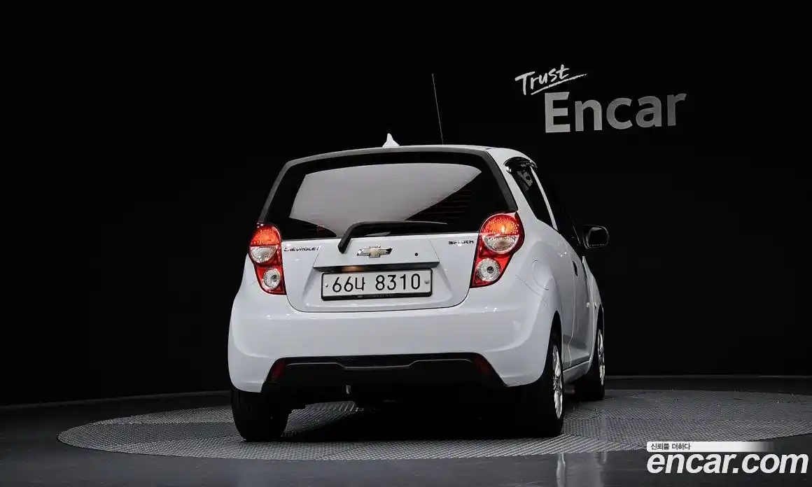 Chevrolet Spark 2015 1.0 Автомат в Москве № 39649, фото 6