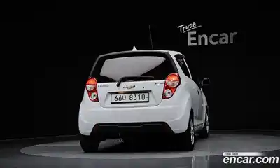 Chevrolet Spark 2015 1.0 Автомат в Москве № 39649, миниатюра 6