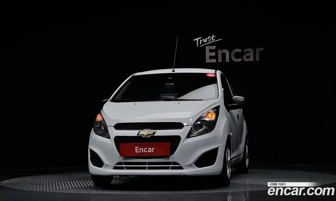 Chevrolet Spark 2015 1.0 Автомат в Москве № 39649, фото 9