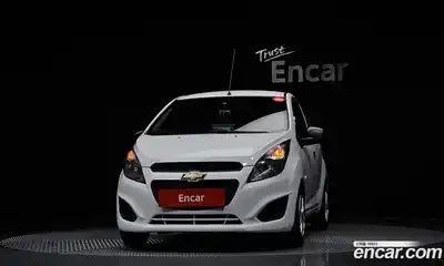 Chevrolet Spark 2015 1.0 Автомат в Москве № 39649, миниатюра 9