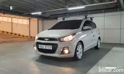 Chevrolet Spark, 2016