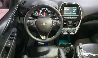Chevrolet Spark 2016 1.0 Механическая в Москве № 397314, миниатюра 12