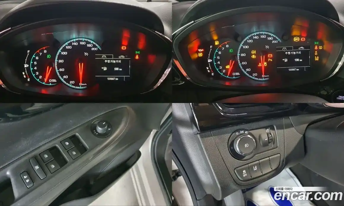 Chevrolet Spark 2016 1.0 Механическая в Москве № 397314, фото 13