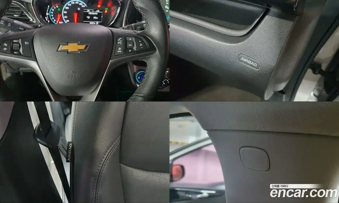 Chevrolet Spark 2016 1.0 Механическая в Москве № 397314, фото 17