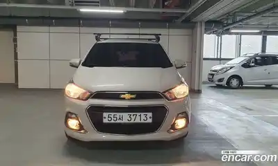 Chevrolet Spark 2016 1.0 Механическая в Москве № 397314, миниатюра 2