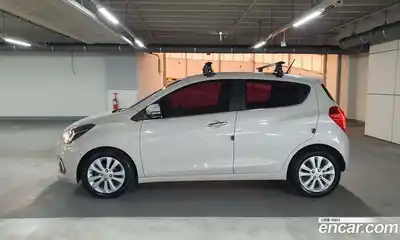 Chevrolet Spark 2016 1.0 Механическая в Москве № 397314, миниатюра 3