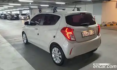Chevrolet Spark 2016 1.0 Механическая в Москве № 397314, миниатюра 4
