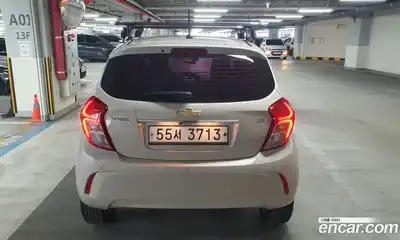 Chevrolet Spark 2016 1.0 Механическая в Москве № 397314, миниатюра 5