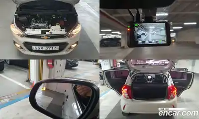 Chevrolet Spark 2016 1.0 Механическая в Москве № 397314, миниатюра 9