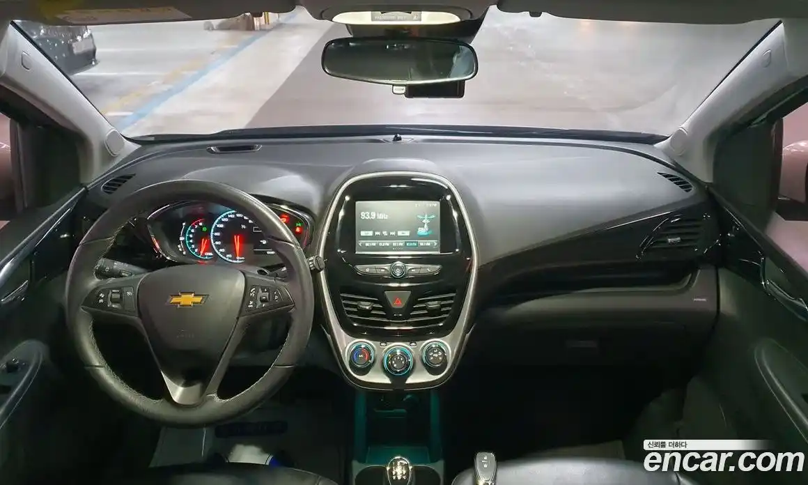 Chevrolet Spark 2016 1.0 Механическая в Москве № 397314, фото 10