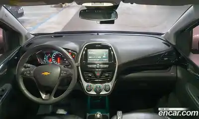 Chevrolet Spark 2016 1.0 Механическая в Москве № 397314, миниатюра 10