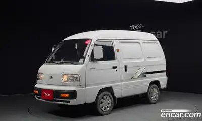 Chevrolet Damas, 2010