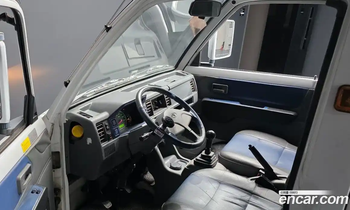 Chevrolet Damas 2010 0.8 Механическая в Москве № 39962, фото 11