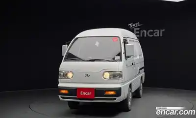 Chevrolet Damas 2010 0.8 Механическая в Москве № 39962, миниатюра 3