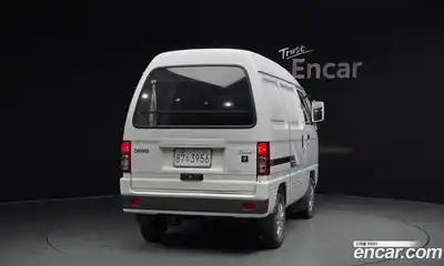 Chevrolet Damas 2010 0.8 Механическая в Москве № 39962, миниатюра 4