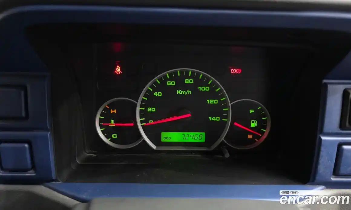 Chevrolet Damas 2010 0.8 Механическая в Москве № 39962, фото 8