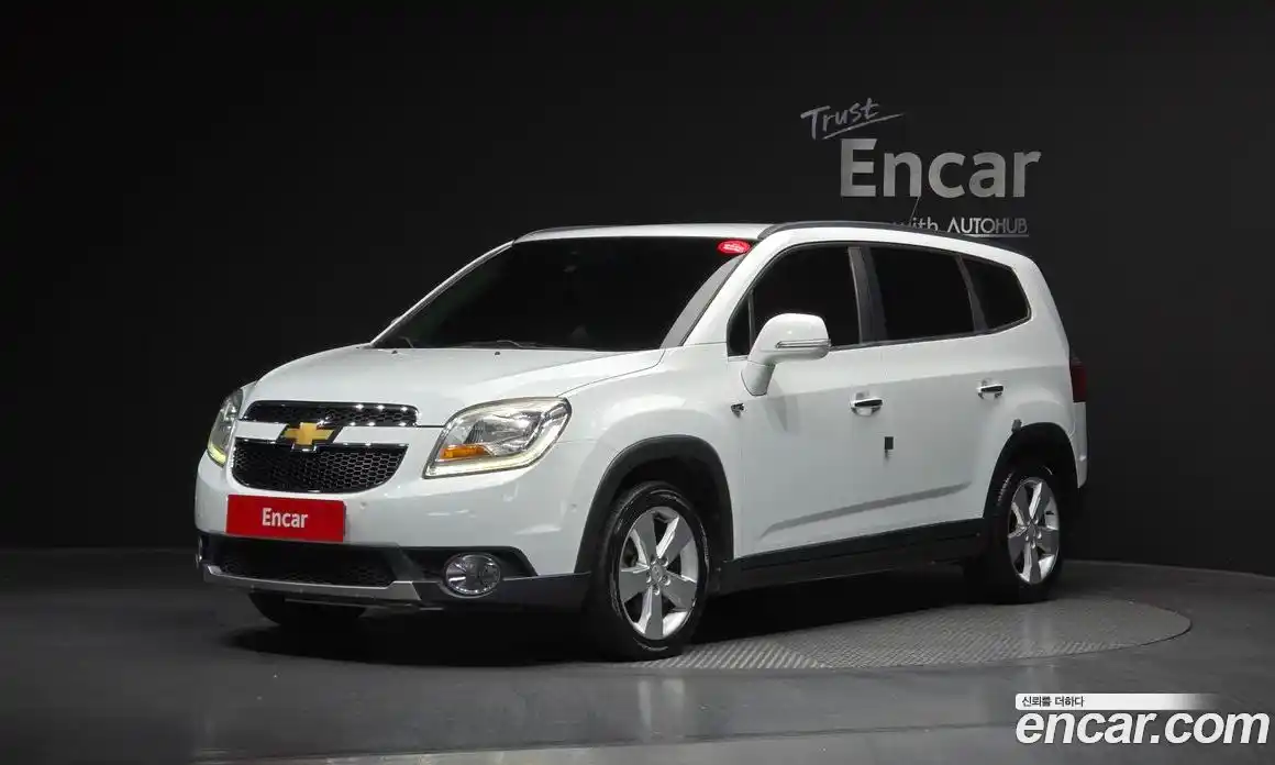 Chevrolet Orlando 2017 1.6 Автомат в Москве № 40114, фото 15