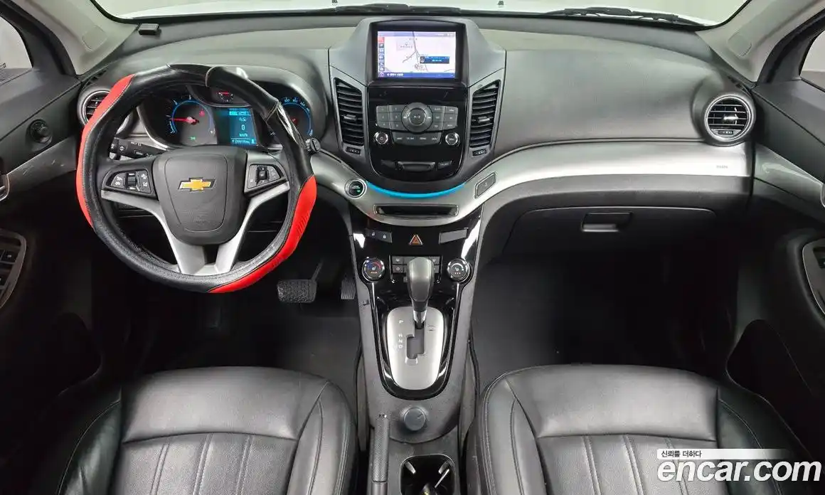 Chevrolet Orlando 2017 1.6 Автомат в Москве № 40114, фото 17