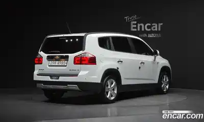 Chevrolet Orlando 2017 1.6 Автомат в Москве № 40114, миниатюра 3