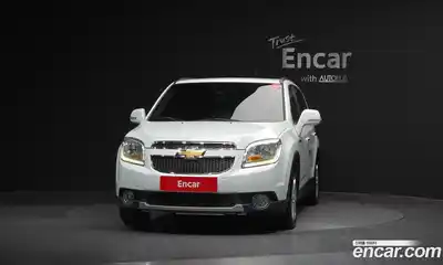 Chevrolet Orlando 2017 1.6 Автомат в Москве № 40114, миниатюра 4