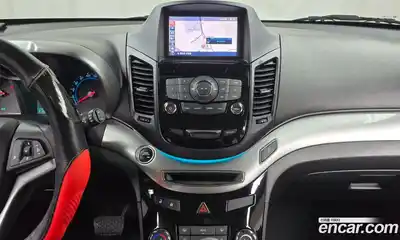 Chevrolet Orlando 2017 1.6 Автомат в Москве № 40114, миниатюра 7