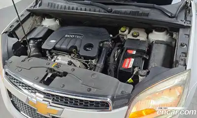 Chevrolet Orlando 2017 1.6 Автомат в Москве № 40114, миниатюра 10