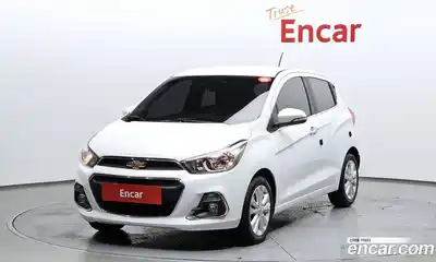 Chevrolet Spark, 2018