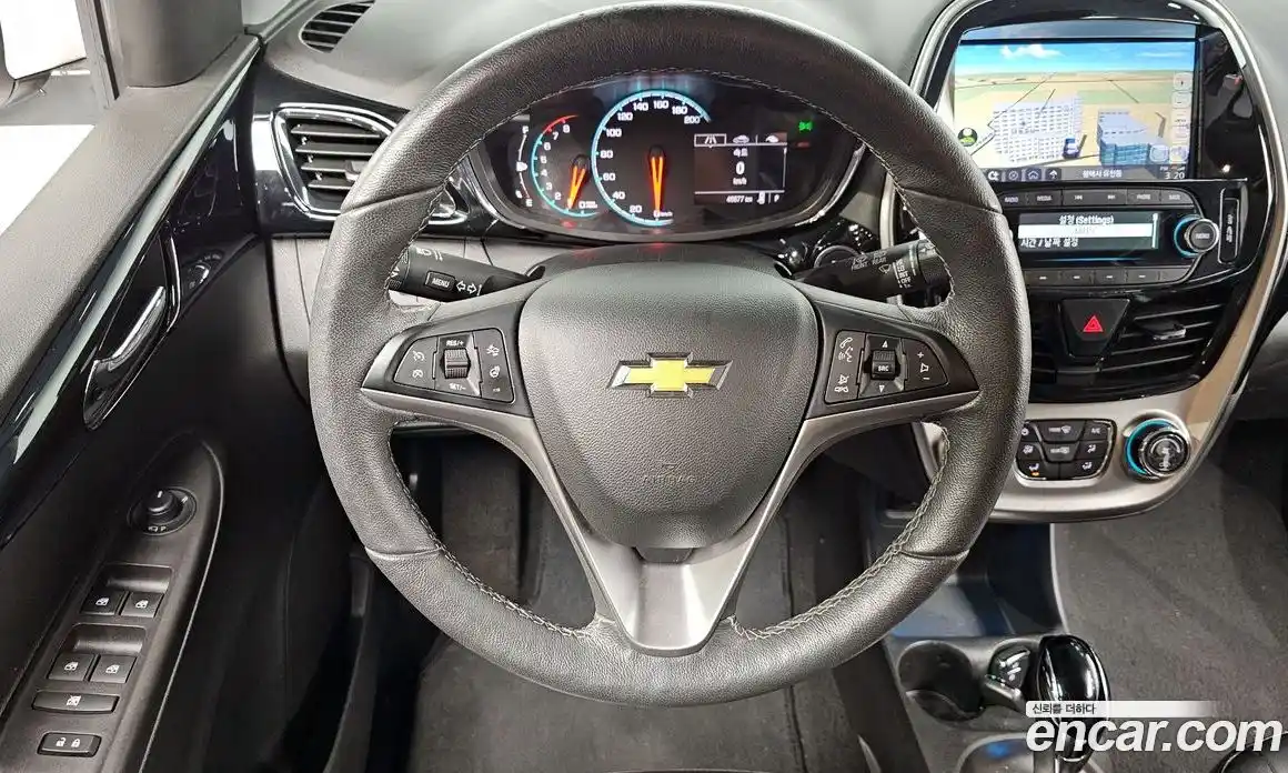 Chevrolet Spark 2018 1.0 Автомат в Москве № 40289, фото 13