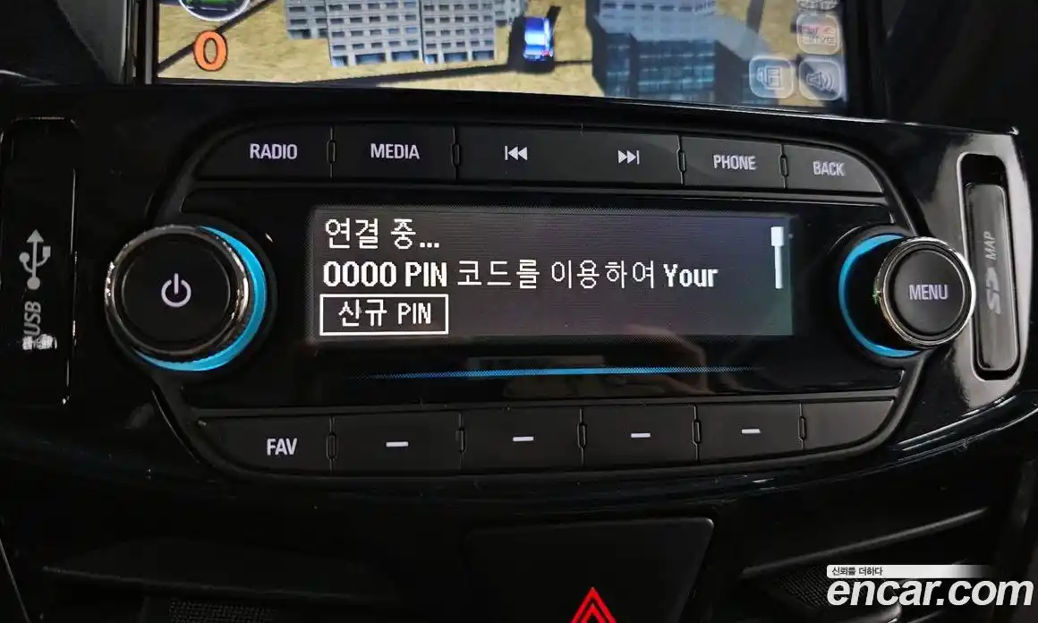 Chevrolet Spark 2018 1.0 Автомат в Москве № 40289, фото 16