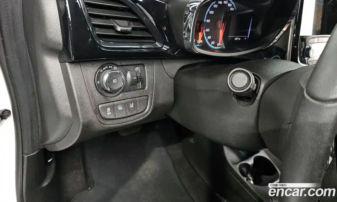 Chevrolet Spark 2018 1.0 Автомат в Москве № 40289, фото 17