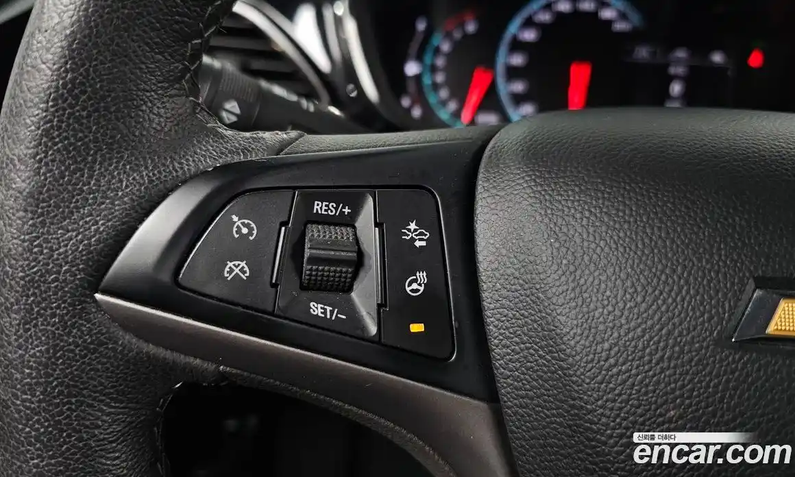 Chevrolet Spark 2018 1.0 Автомат в Москве № 40289, фото 18