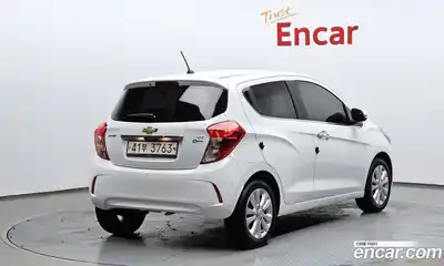 Chevrolet Spark 2018 1.0 Автомат в Москве № 40289, миниатюра 2