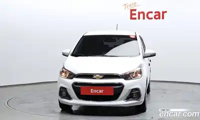 Chevrolet Spark 2018 1.0 Автомат в Москве № 40289, миниатюра 3