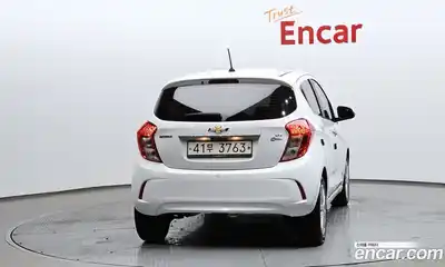 Chevrolet Spark 2018 1.0 Автомат в Москве № 40289, миниатюра 4