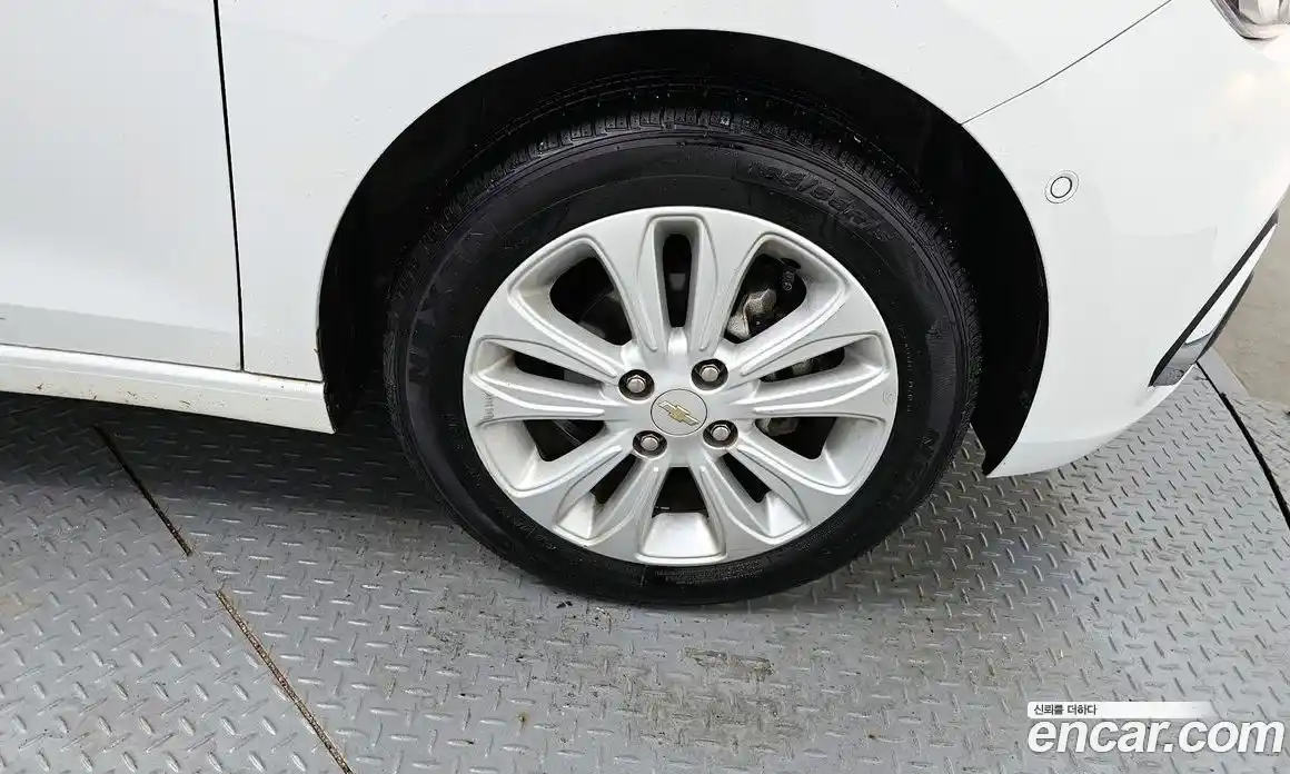 Chevrolet Spark 2018 1.0 Автомат в Москве № 40289, фото 5