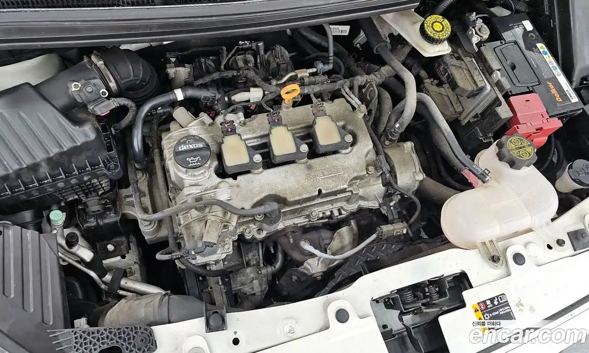 Chevrolet Spark 2018 1.0 Автомат в Москве № 40289, фото 6