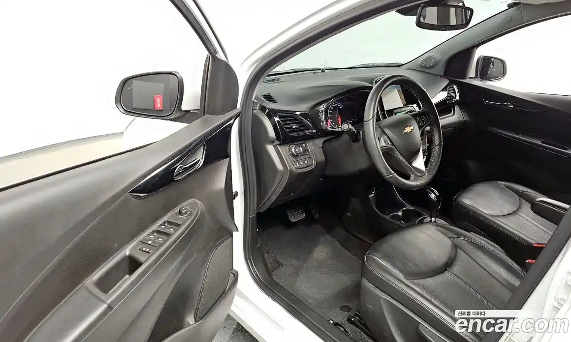 Chevrolet Spark 2018 1.0 Автомат в Москве № 40289, фото 10