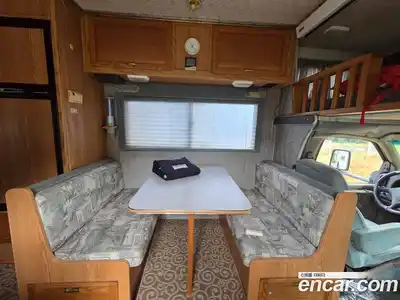 Chevrolet Express Van 2001 5.3 Автомат в Москве № 404417, миниатюра 11