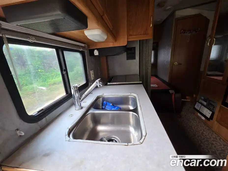 Chevrolet Express Van 2001 5.3 Автомат в Москве № 404417, фото 14