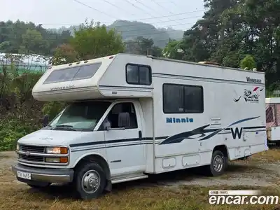 Chevrolet Express Van 2001 5.3 Автомат в Москве № 404417, миниатюра 2