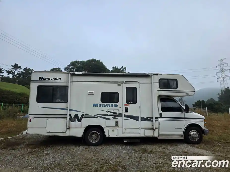 Chevrolet Express Van 2001 5.3 Автомат в Москве № 404417, фото 3