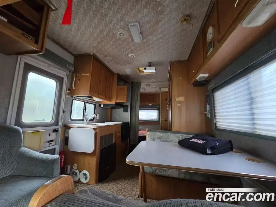 Chevrolet Express Van 2001 5.3 Автомат в Москве № 404417, фото 9