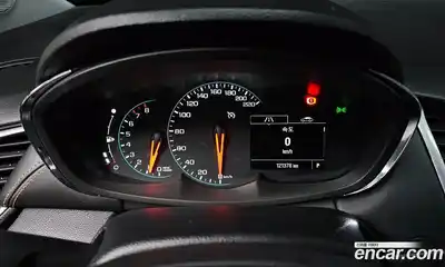 Chevrolet Trax, 2017